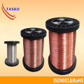 Cable de termopar tipo Alumel de 0,1 mm a 8 mm Alambre desnudo tipo K con cable desnudo